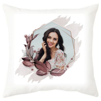 Подушка с фото для мамы